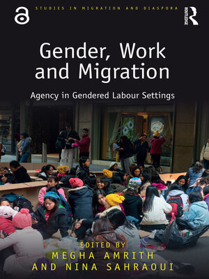 cover image of Gender, Work and Migration